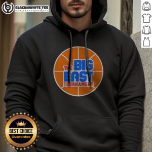 Alternative view of Awesome The Big East Tournament Shirt