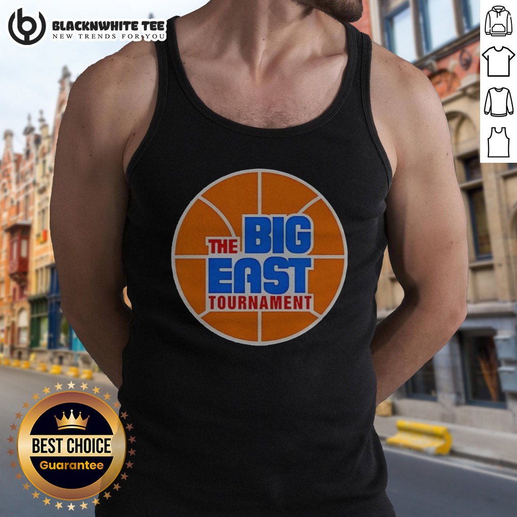 Awesome The Big East Tournament Shirt - Image 5