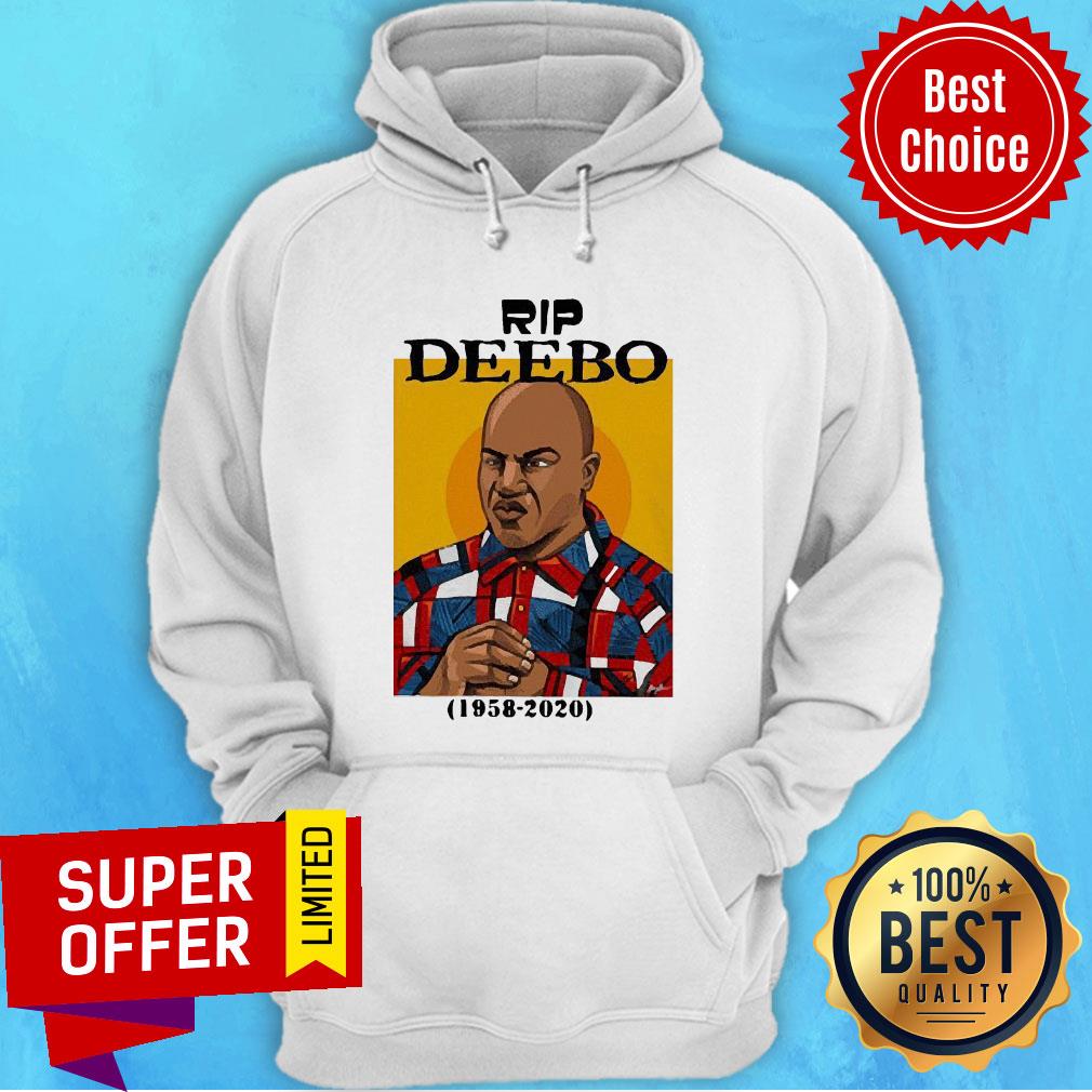 Official RIP Deebo 1958-2020 Shirt - Image 2