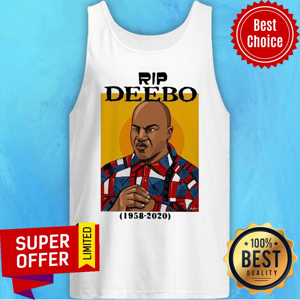 Official RIP Deebo 1958-2020 Shirt - Image 3