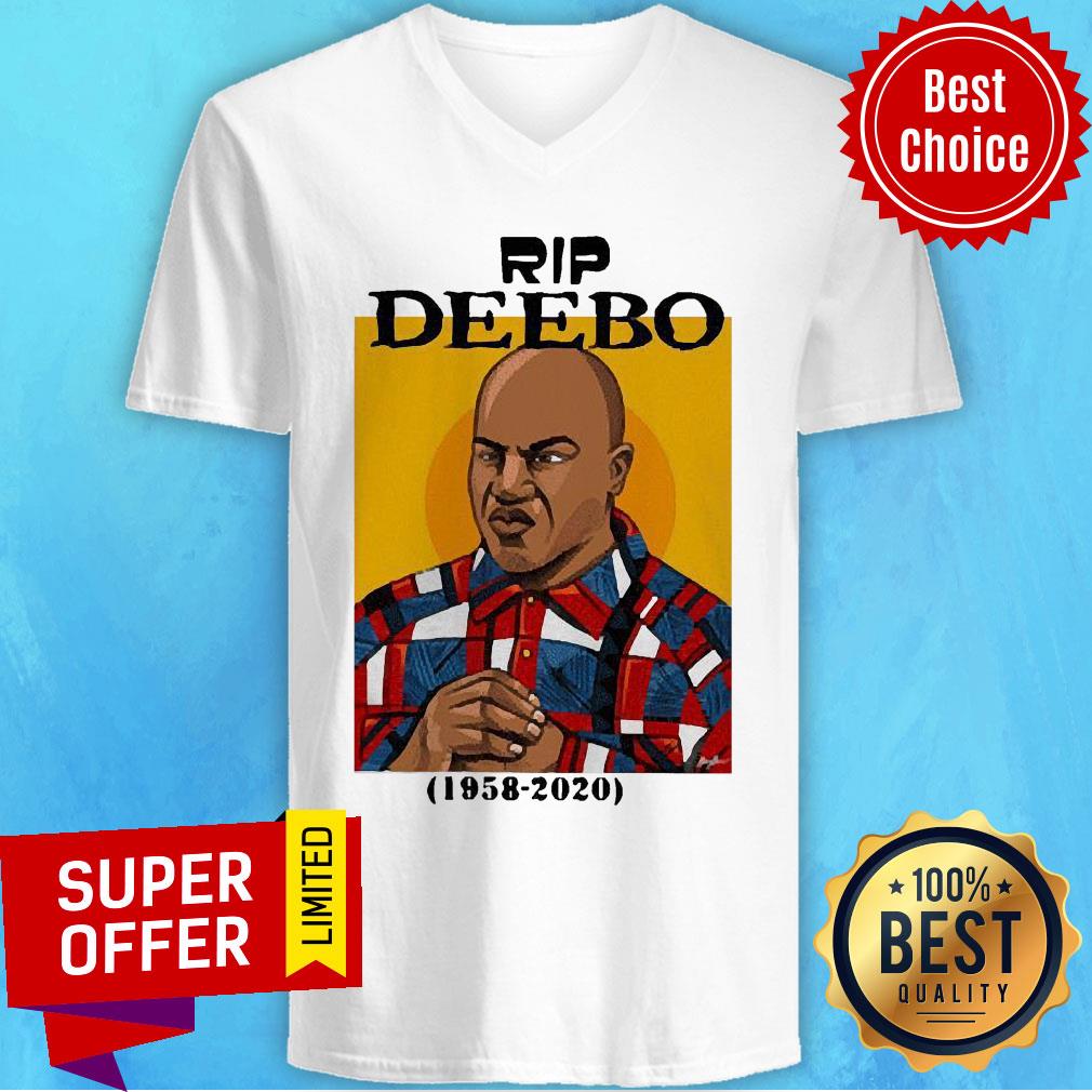 Official RIP Deebo 1958-2020 Shirt - Image 5
