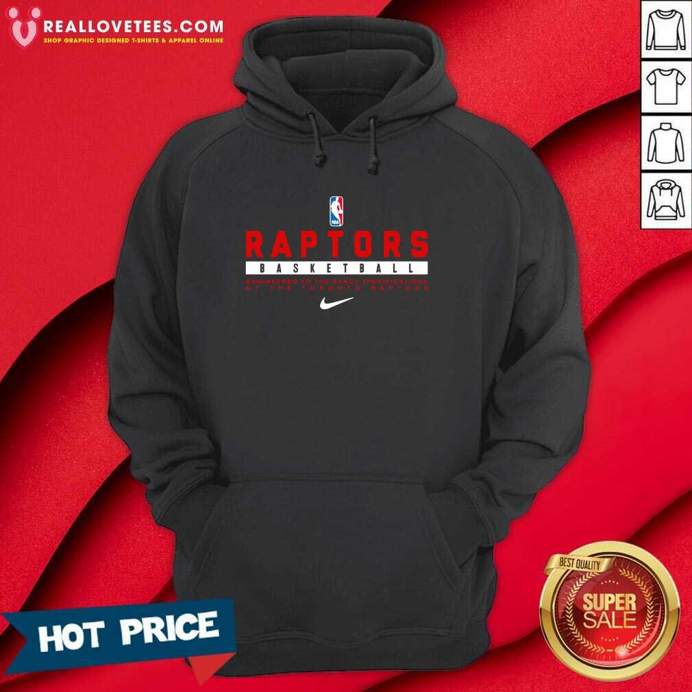 Pro Toronto Raptors Basketball Engineering To The Exact Specifications Of The Toronto Raptors Shirt - Image 4