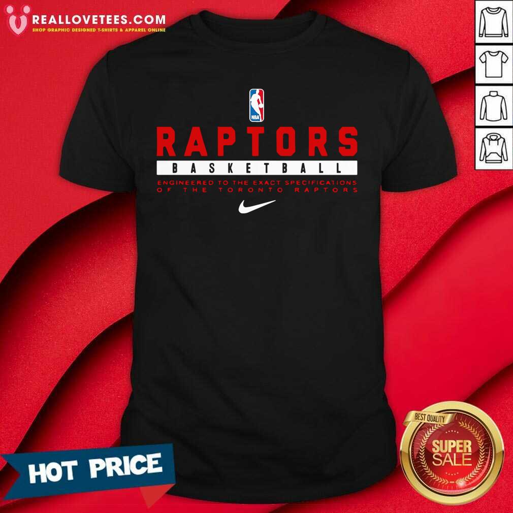 Pro Toronto Raptors Basketball Engineering To The Exact Specifications Of The Toronto Raptors Shirt