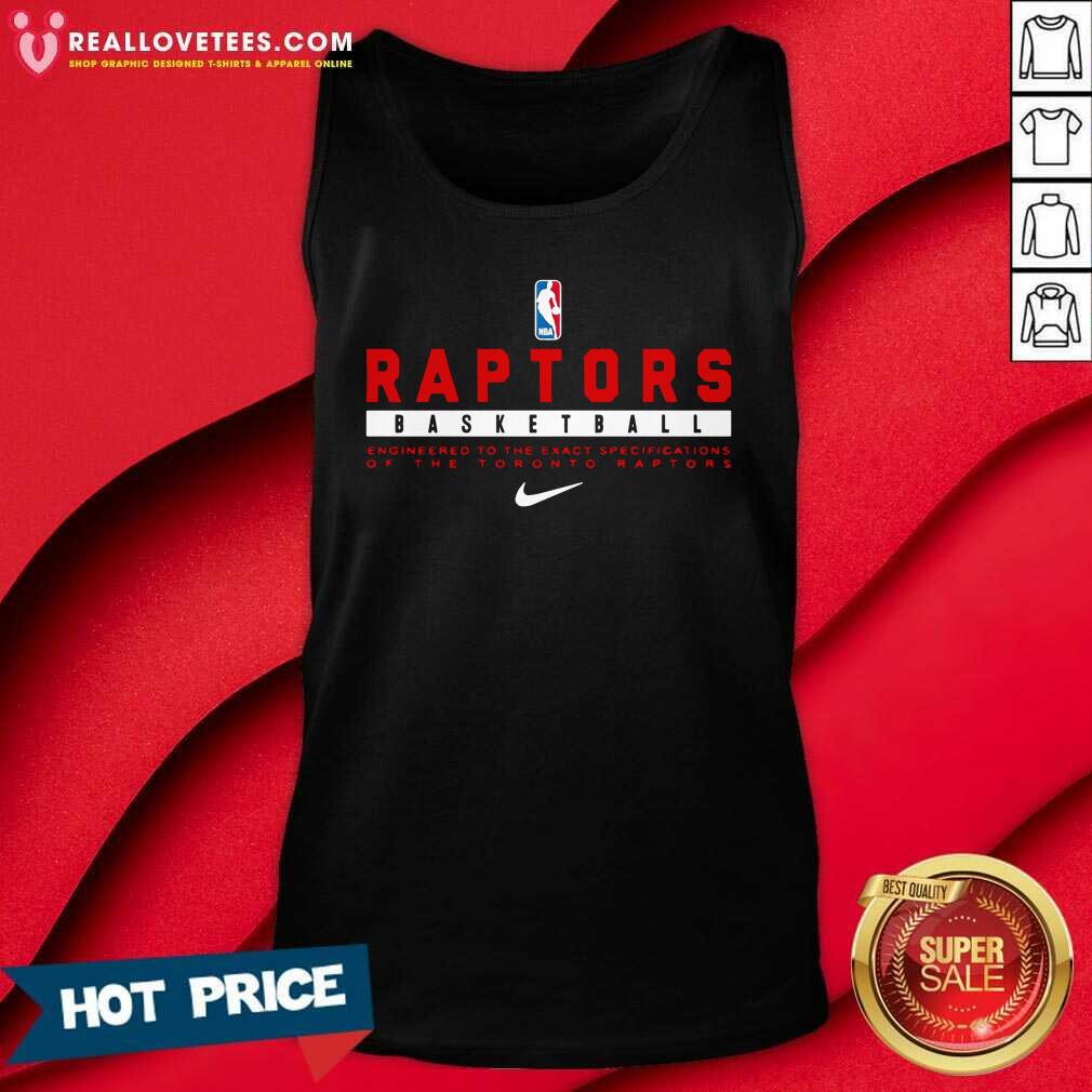 Pro Toronto Raptors Basketball Engineering To The Exact Specifications Of The Toronto Raptors Shirt - Image 2