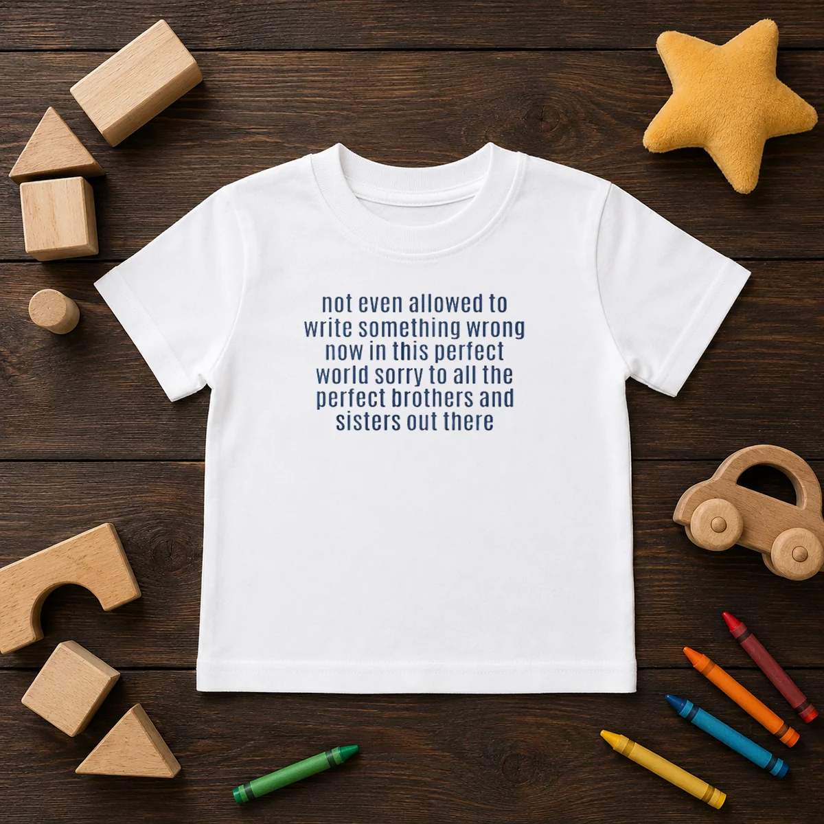 Top Not Even Allowed To Write Something Wrong Shirt - Image 9