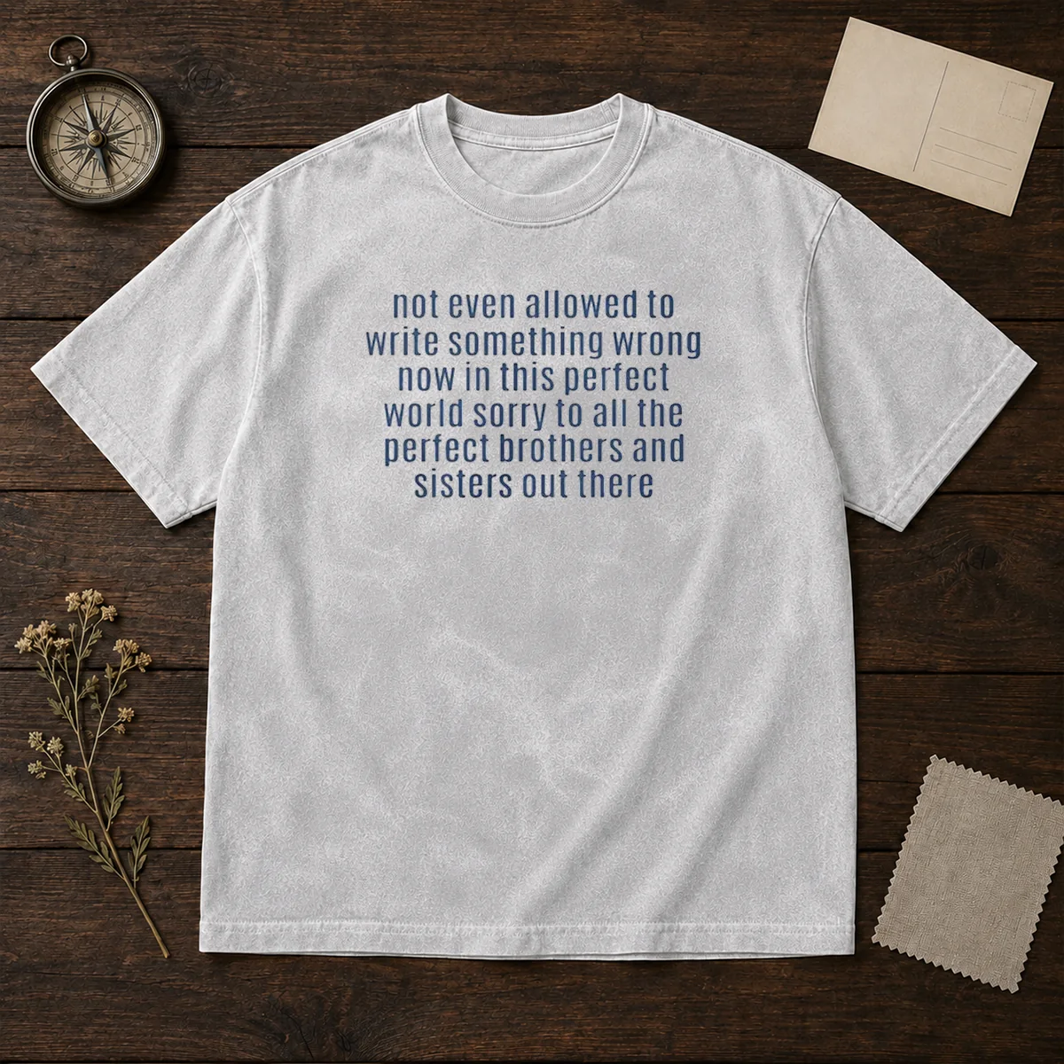 Top Not Even Allowed To Write Something Wrong Shirt - Image 8
