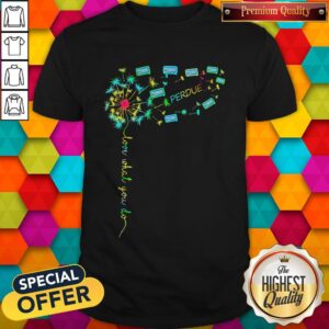 Love What You Do Perdue Shirt