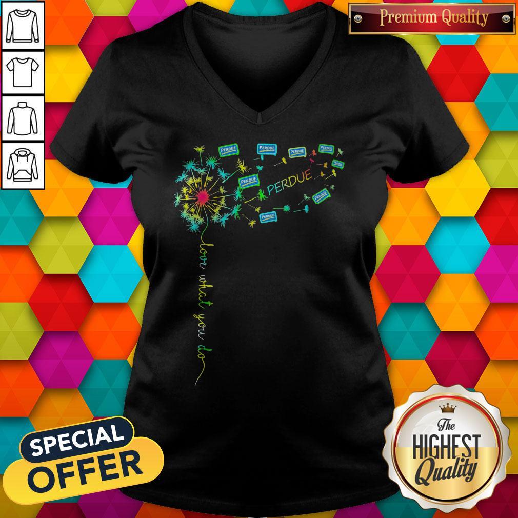 Love What You Do Perdue Shirt - Image 4
