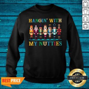 Alternative view of Wonderful Hangin With My Nutties Shirt