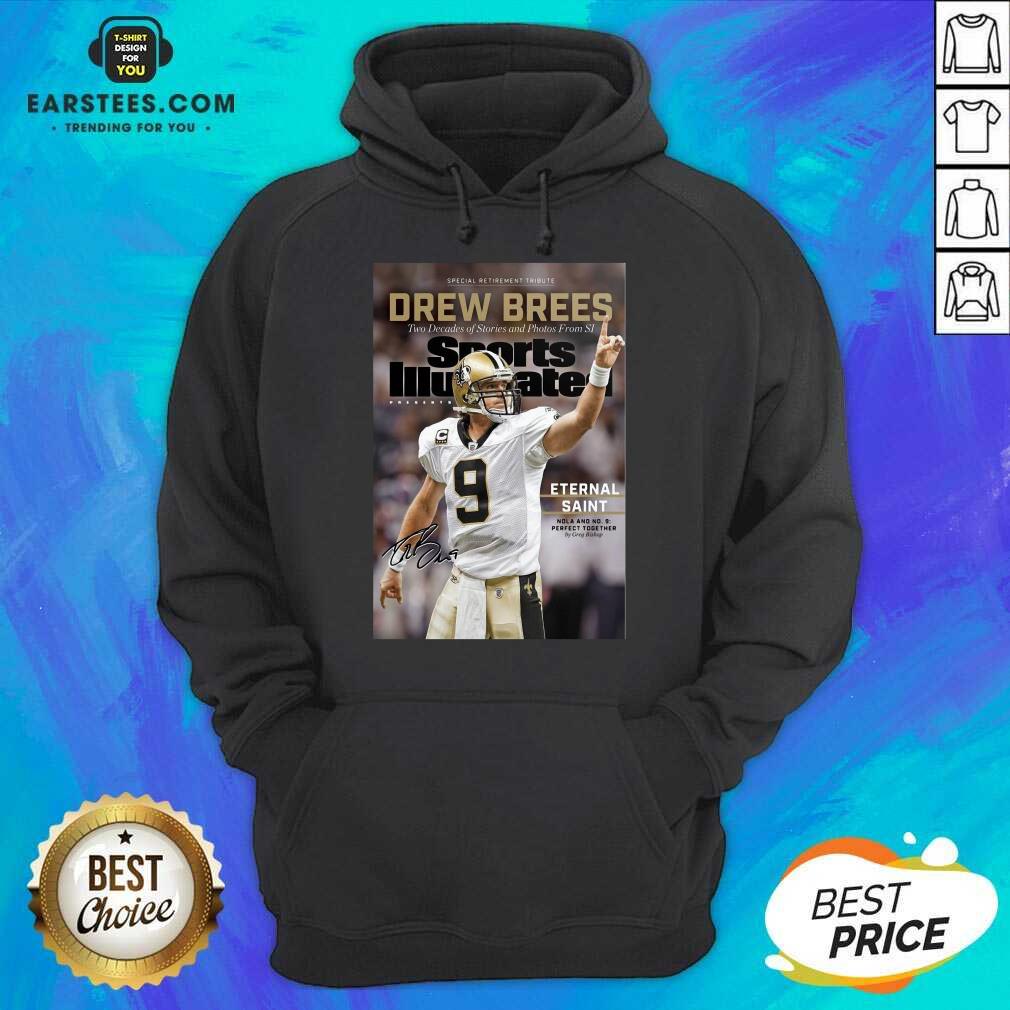 Excellent 9 Drew Brees New Orleans Shirt - Image 4