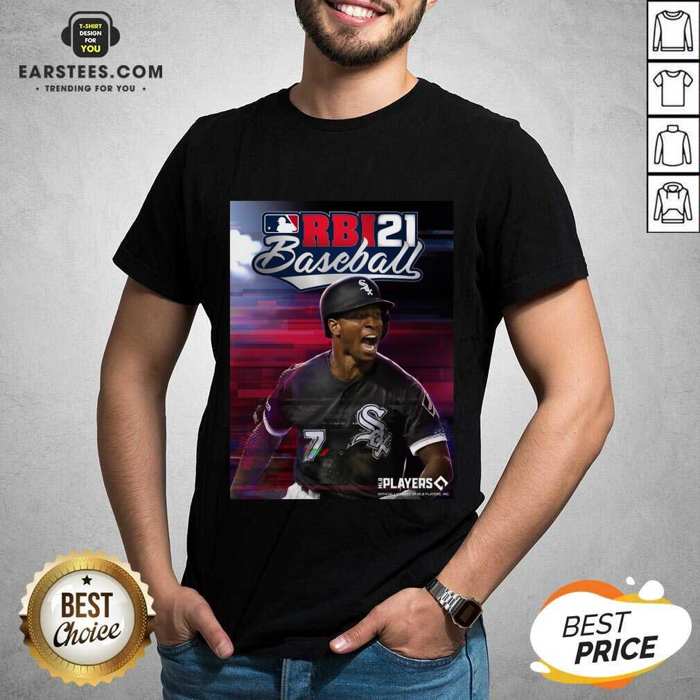 Fantastic MLB RBI Baseball 21 Great Shirt