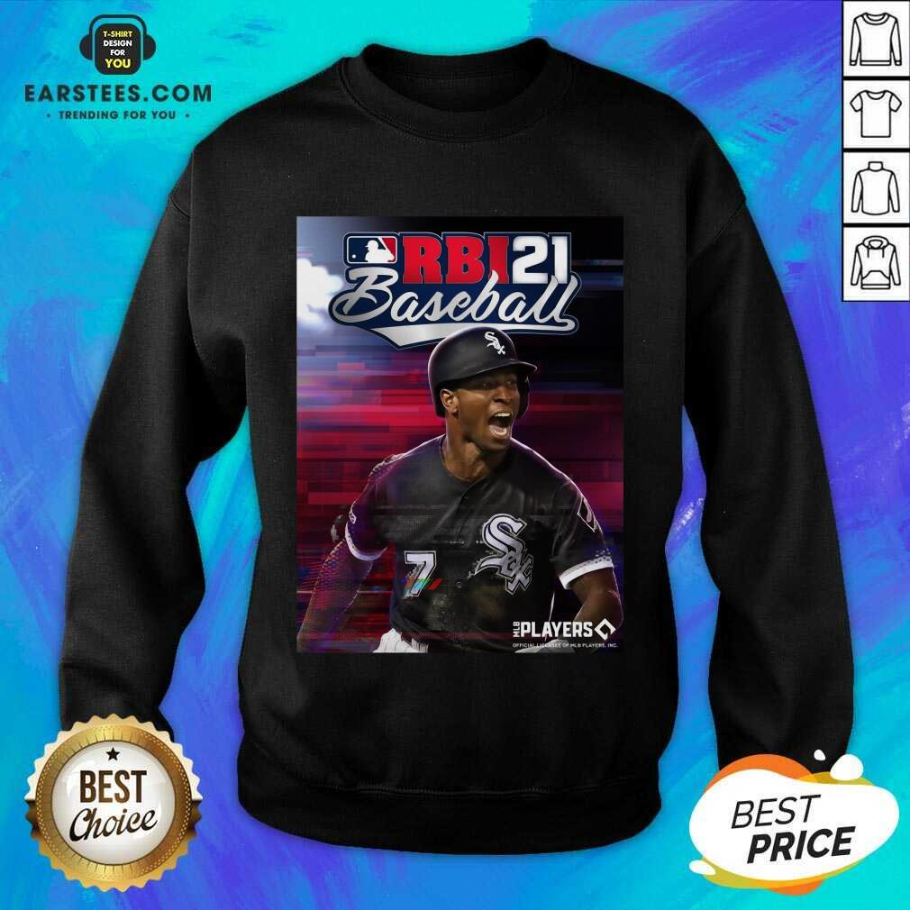 Fantastic MLB RBI Baseball 21 Great Shirt - Image 3