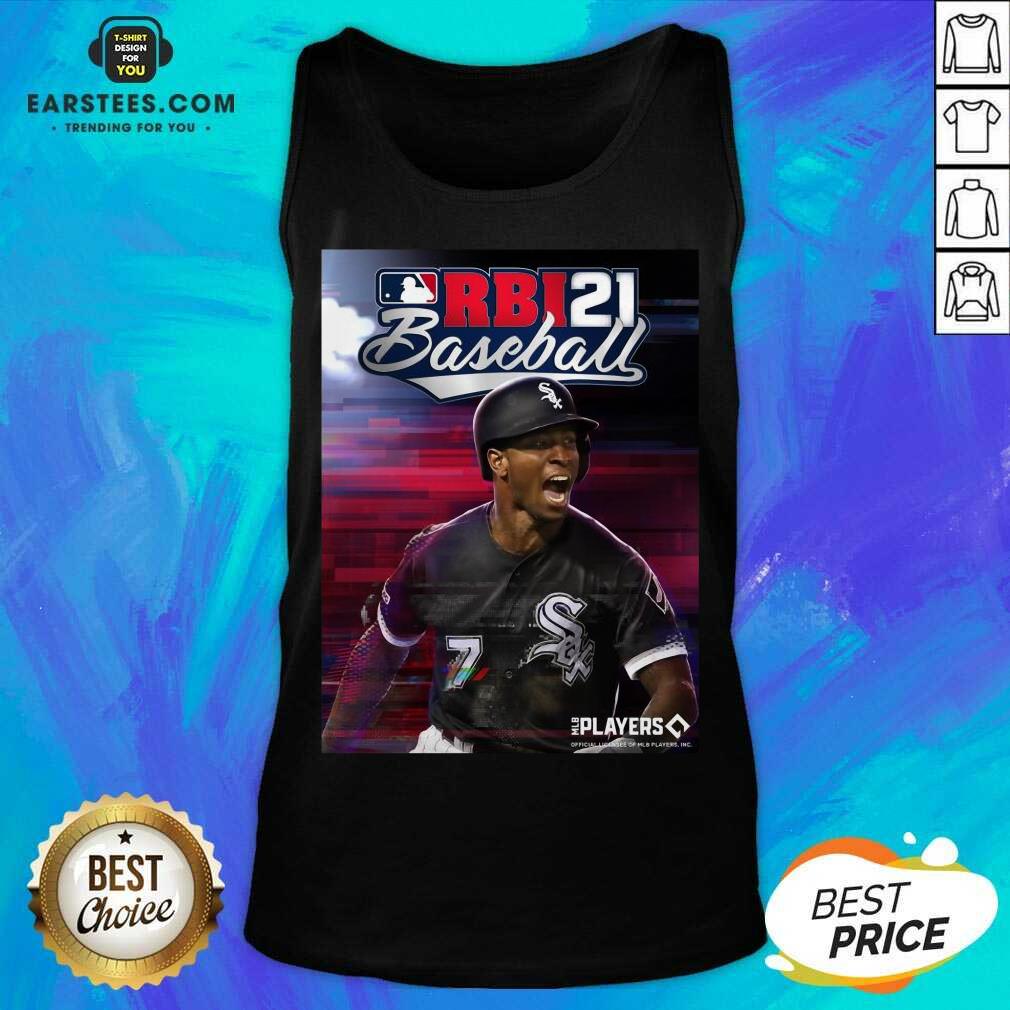 Fantastic MLB RBI Baseball 21 Great Shirt - Image 2