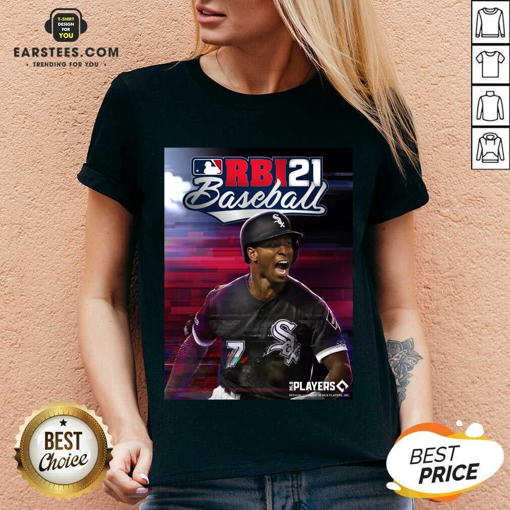 Fantastic MLB RBI Baseball 21 Great Shirt - Image 5
