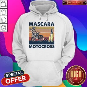 Alternative view of Official Mascara Motocross Shirt