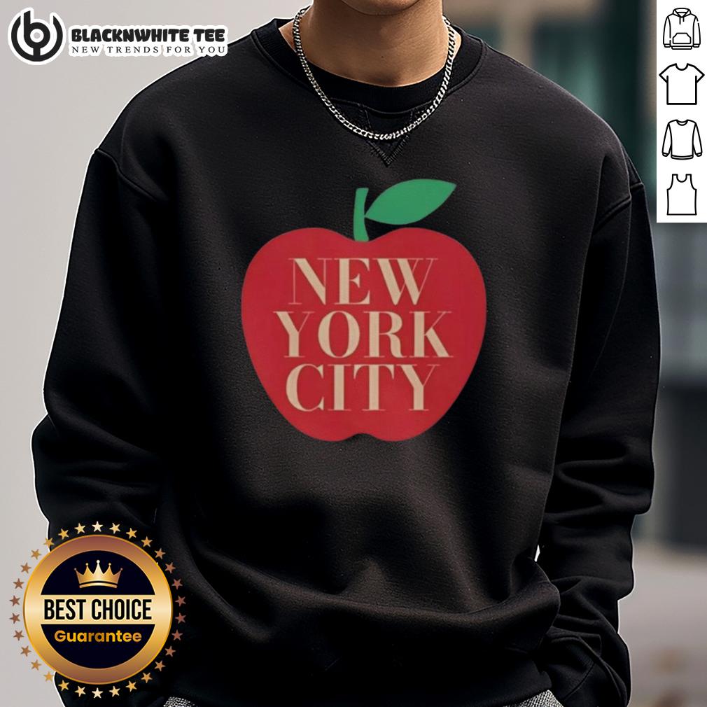 Nice Eric Stonestreet New York City T-Shirt - Image 5