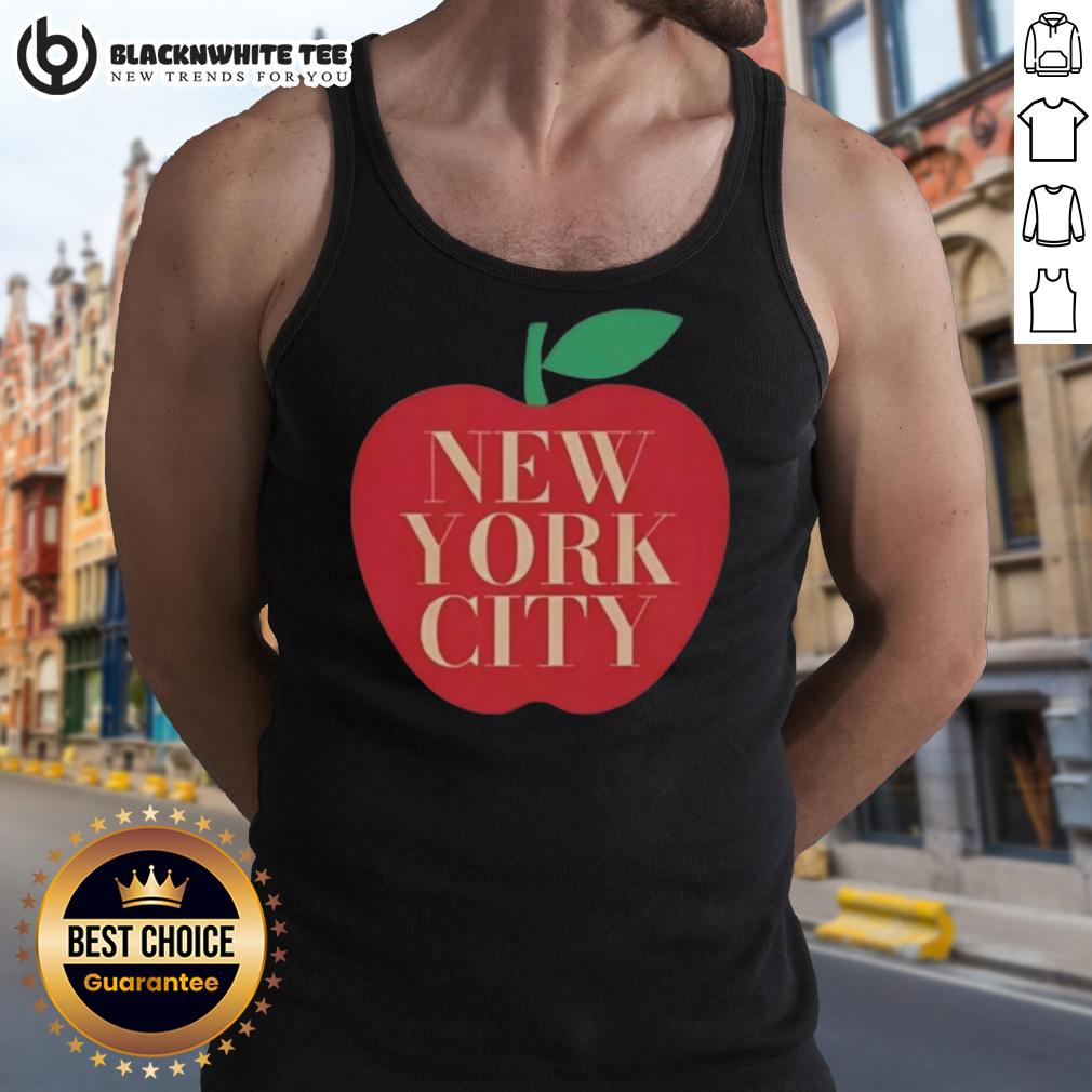Nice Eric Stonestreet New York City T-Shirt - Image 4