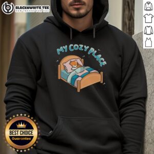 Alternative view of Nice My Cozy Place T-Shirt