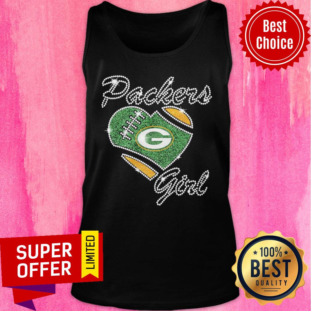 Premium Packers Girl Noir Green Shirt - Image 4