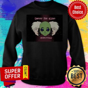 Alternative view of Nice Concert For Aliens Machine Gun Kelly Shirt