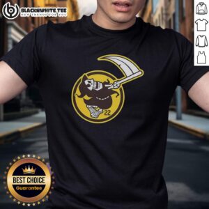 Awesome Mason Miller San Diego Padres MLB The Grim Reaper Number 22 T-Shirt