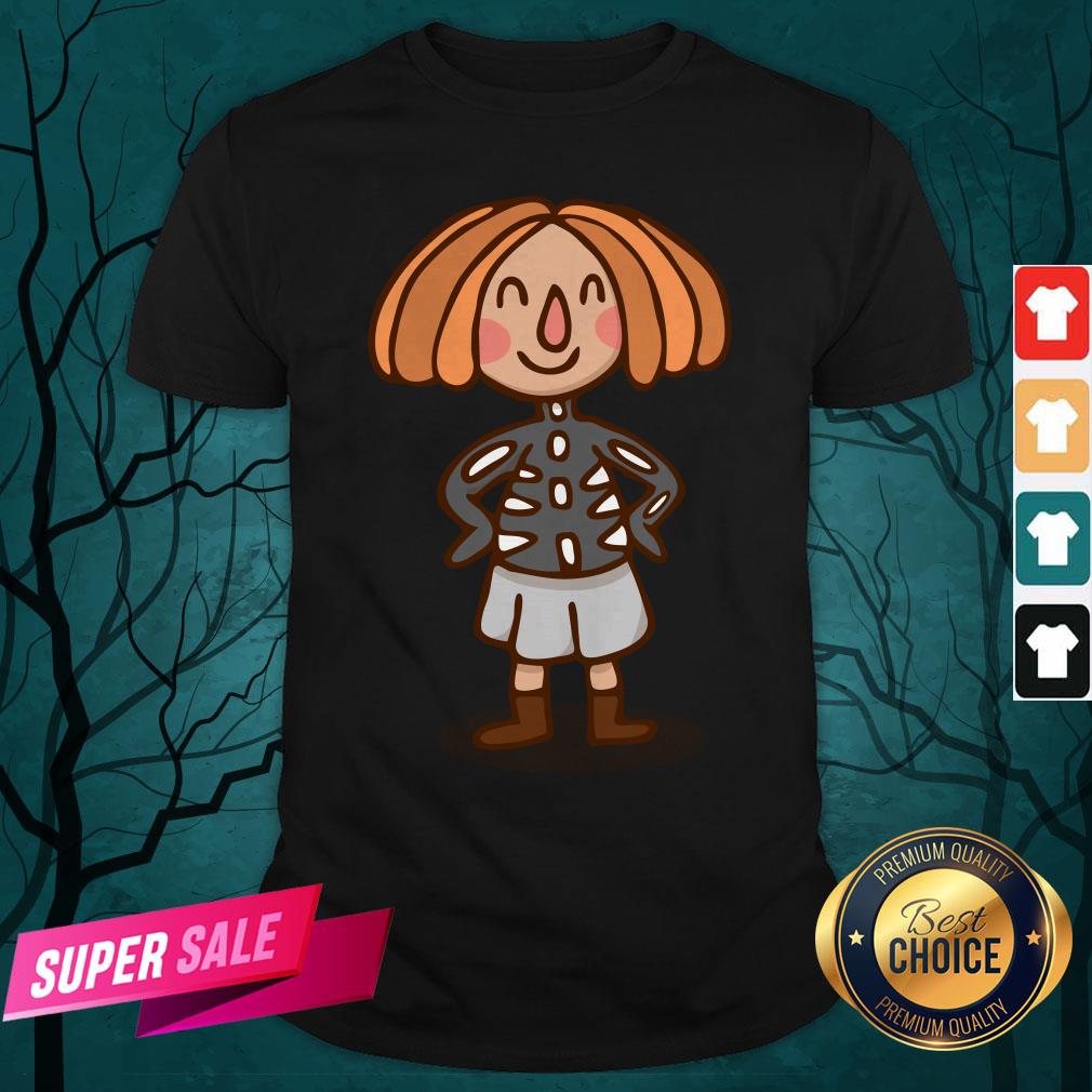 The Man Day Of The Dead Shirt