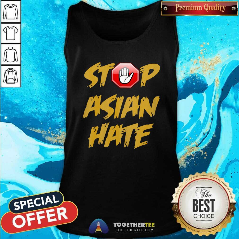 Awesome Anti Asian Racism Stop Asian Hate Shirt - Image 4