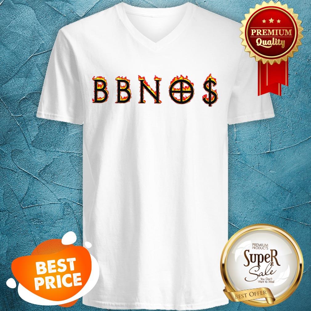 Nice BBNO Shirt - Image 4