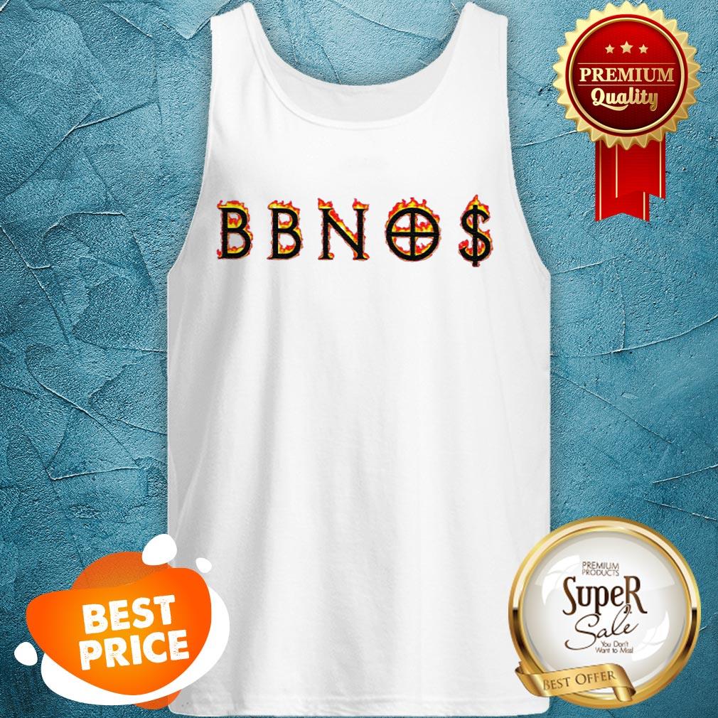 Nice BBNO Shirt - Image 3