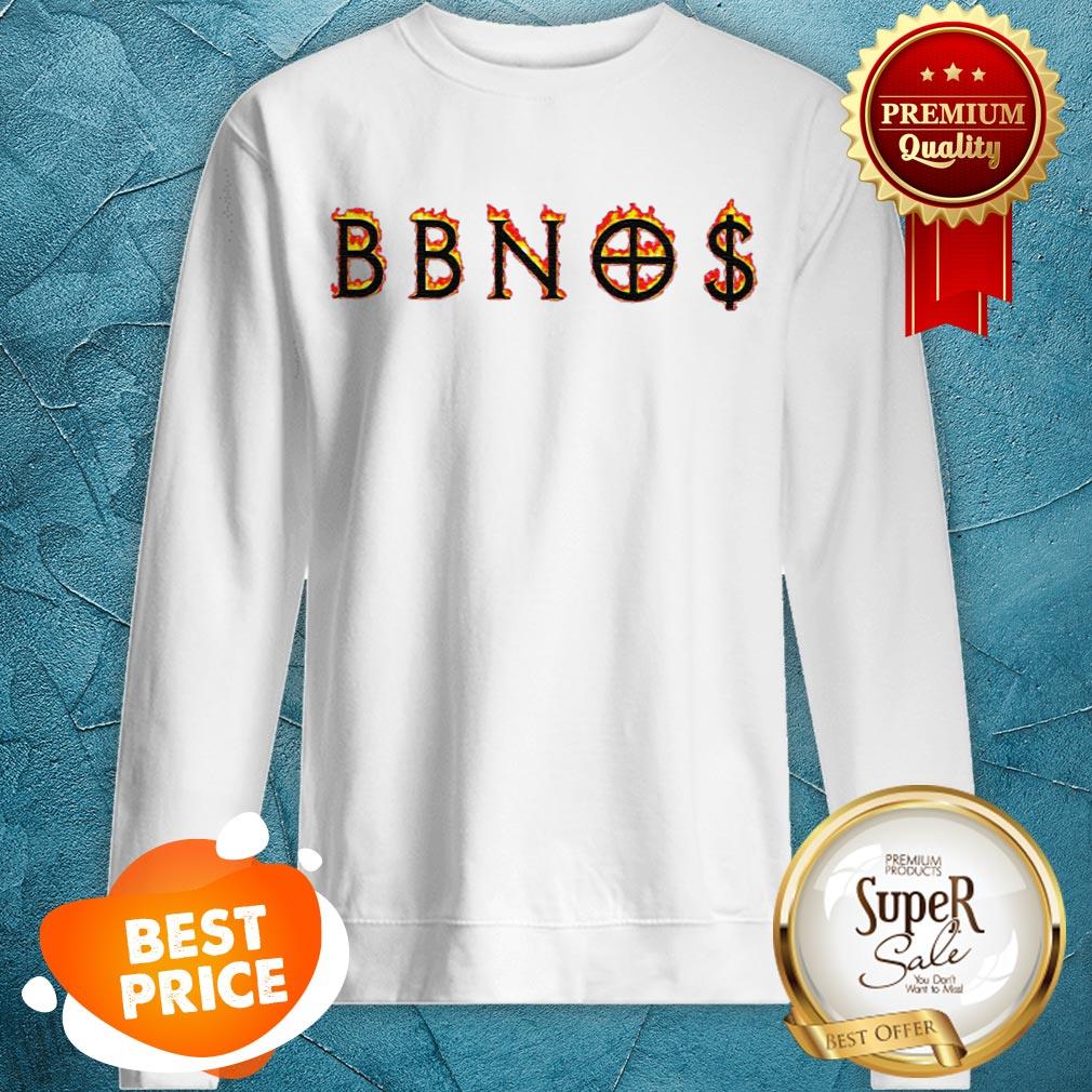 Nice BBNO Shirt - Image 2