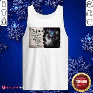 Alternative view of Official Personalize Dragon This Is Us A Little Bit Crazy A Little Bit Loud Shirt