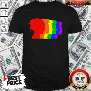 LGBT We The People Means Everyone 2020 Women’s Shirt