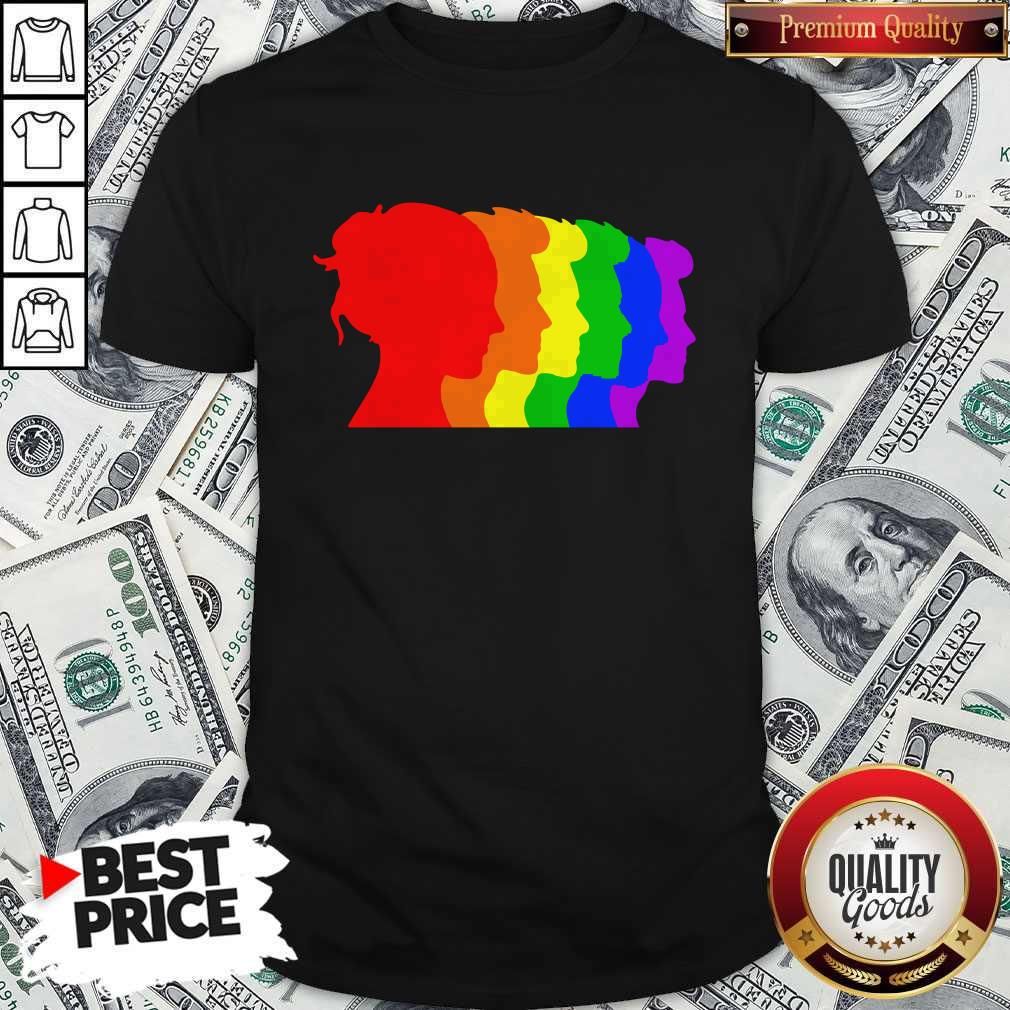 LGBT We The People Means Everyone 2020 Women’s Shirt