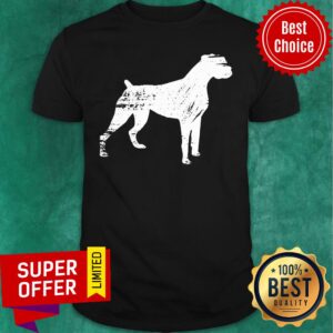 Official Boxer Dog Shirt