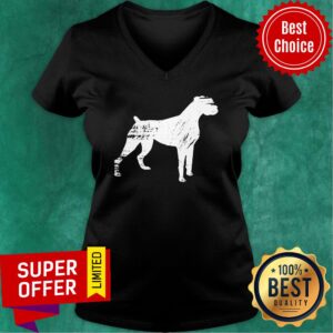 Alternative view of Official Boxer Dog Shirt