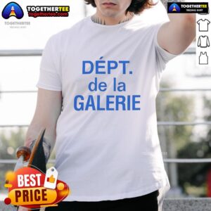 Top Dept De La Galerie T-Shirt