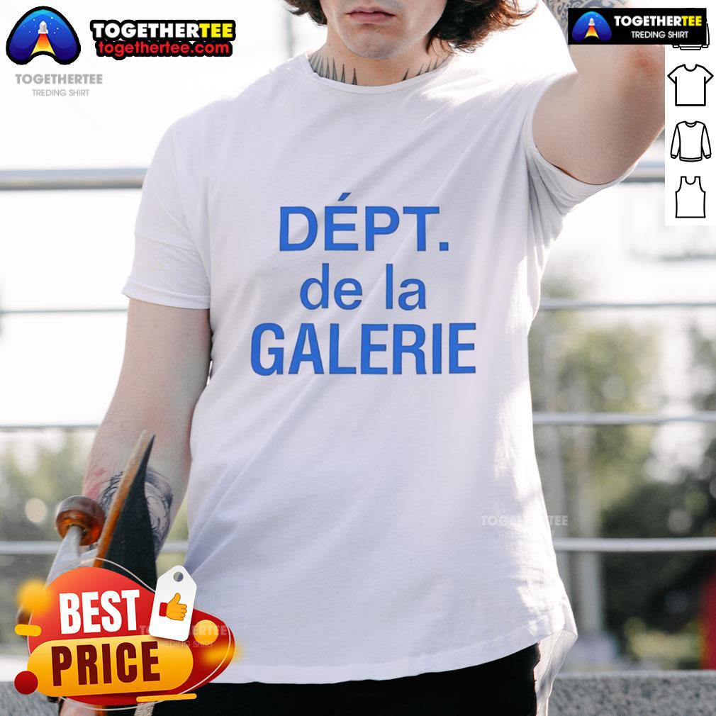 Top Dept De La Galerie T-Shirt