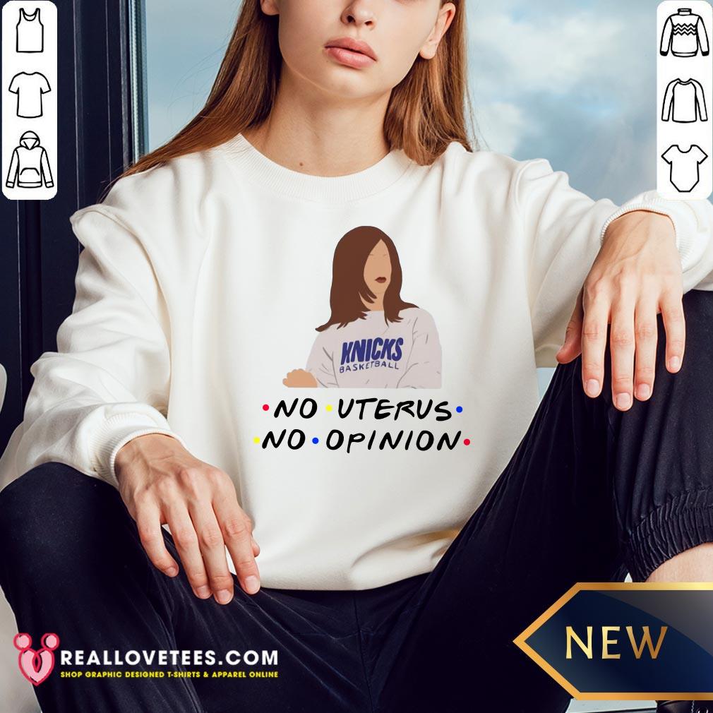 Premium Rachel No Uterus No Opinion Shirt - Image 3