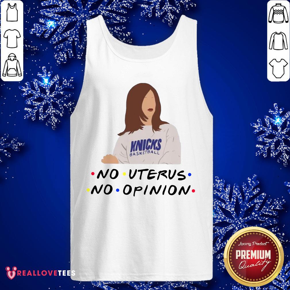 Premium Rachel No Uterus No Opinion Shirt - Image 2