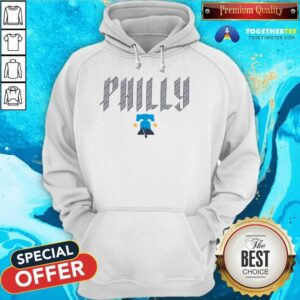 Alternative view of Awesome Philadelphia Phillies City Connect Pregame T-Shirt
