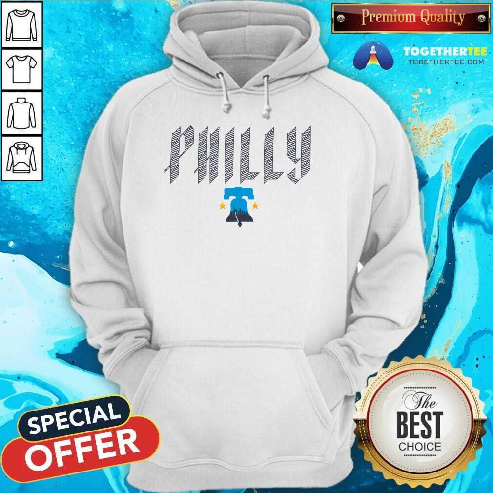 Awesome Philadelphia Phillies City Connect Pregame T-Shirt - Image 2