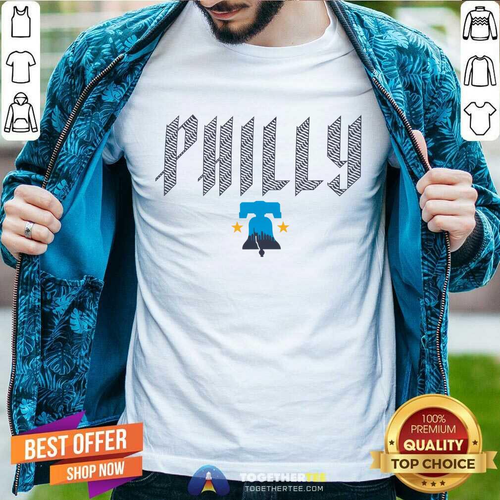 Awesome Philadelphia Phillies City Connect Pregame T-Shirt