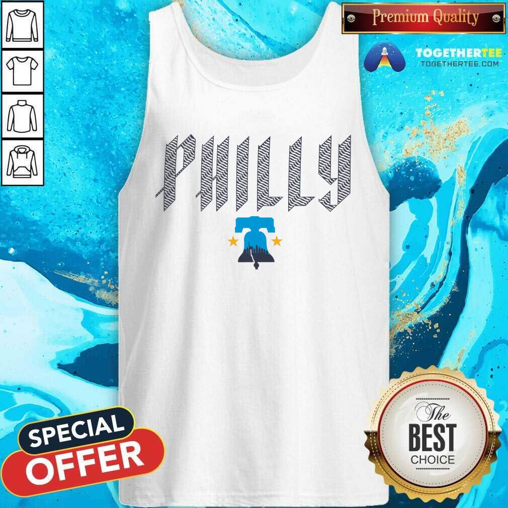 Awesome Philadelphia Phillies City Connect Pregame T-Shirt - Image 4