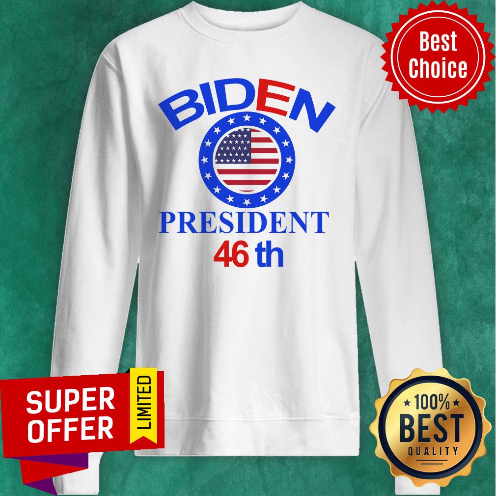 Awesome Biden Harris Starts Now 01-20-2021 Inaugural Shirt - Image 5