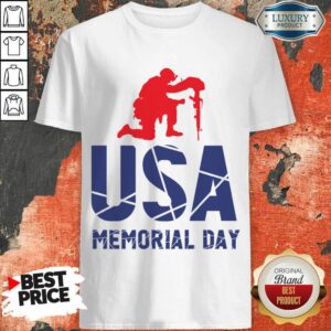 USA Honor Memorial Day Shirt