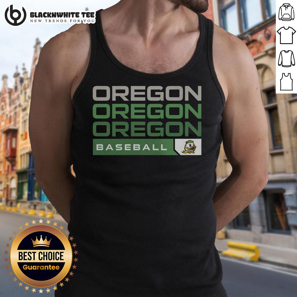 Top Oregon Ducks College Baseball Hype T-Shirt - Image 4