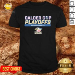 Colorado Eagles 2024 Calder Cup Playoffs T-shirt