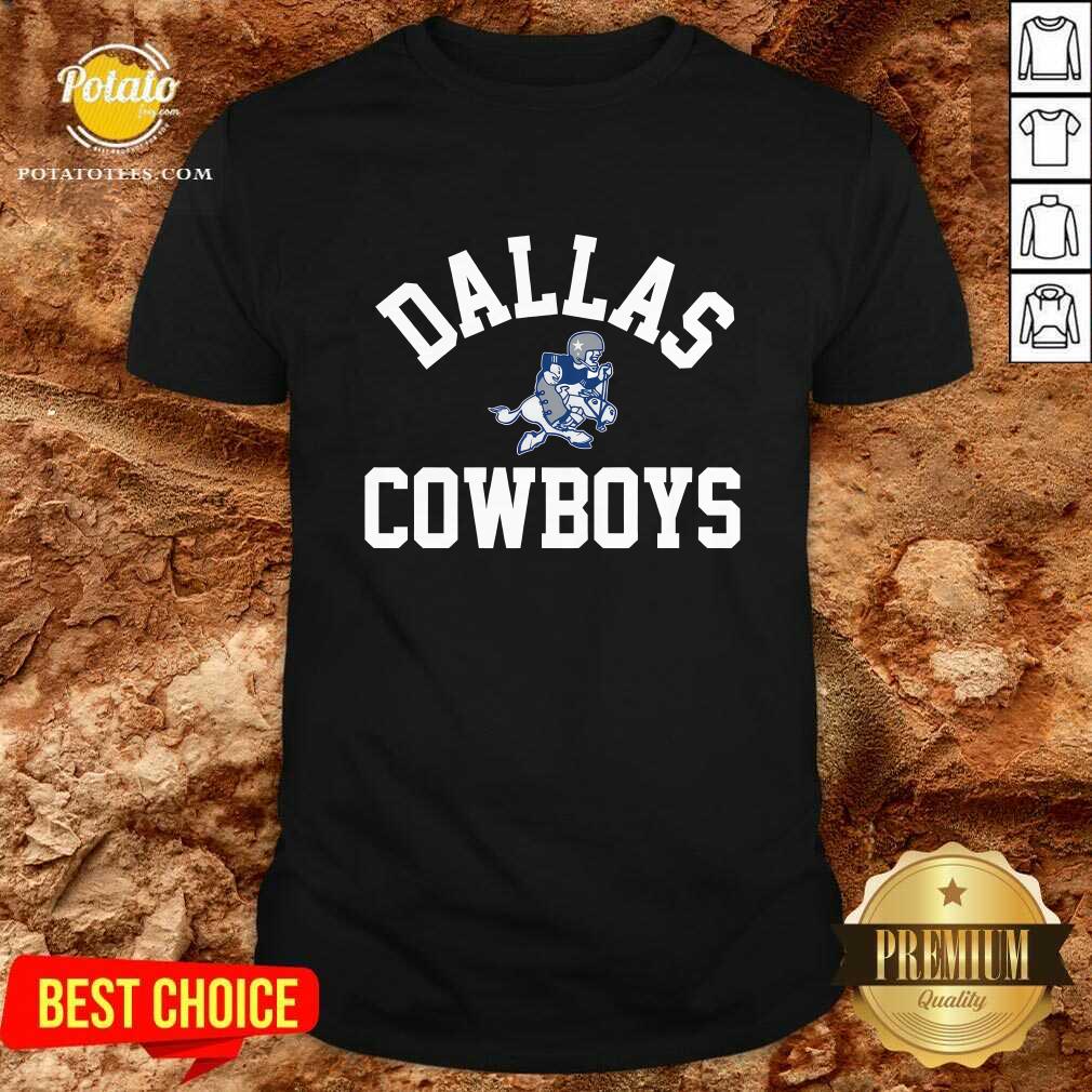 Dallas Cowboys Retro T-shirt