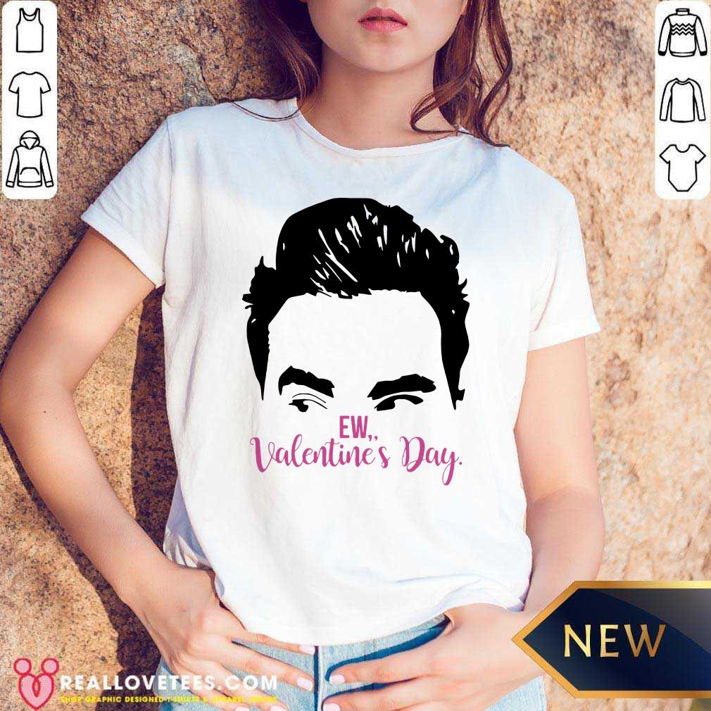 Beautiful Ew Valentines Day Shirt - Image 2