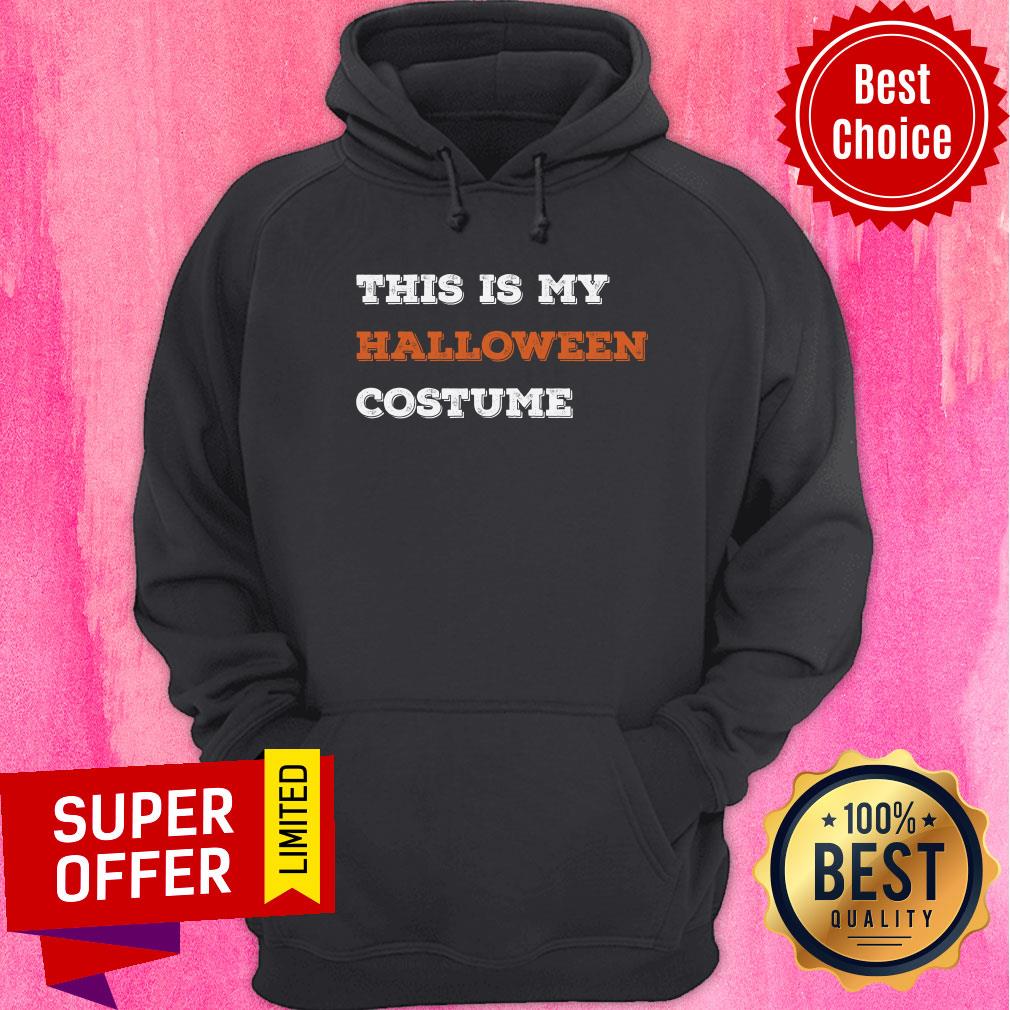 This Is My Halloween Costume Shirt - Image 2